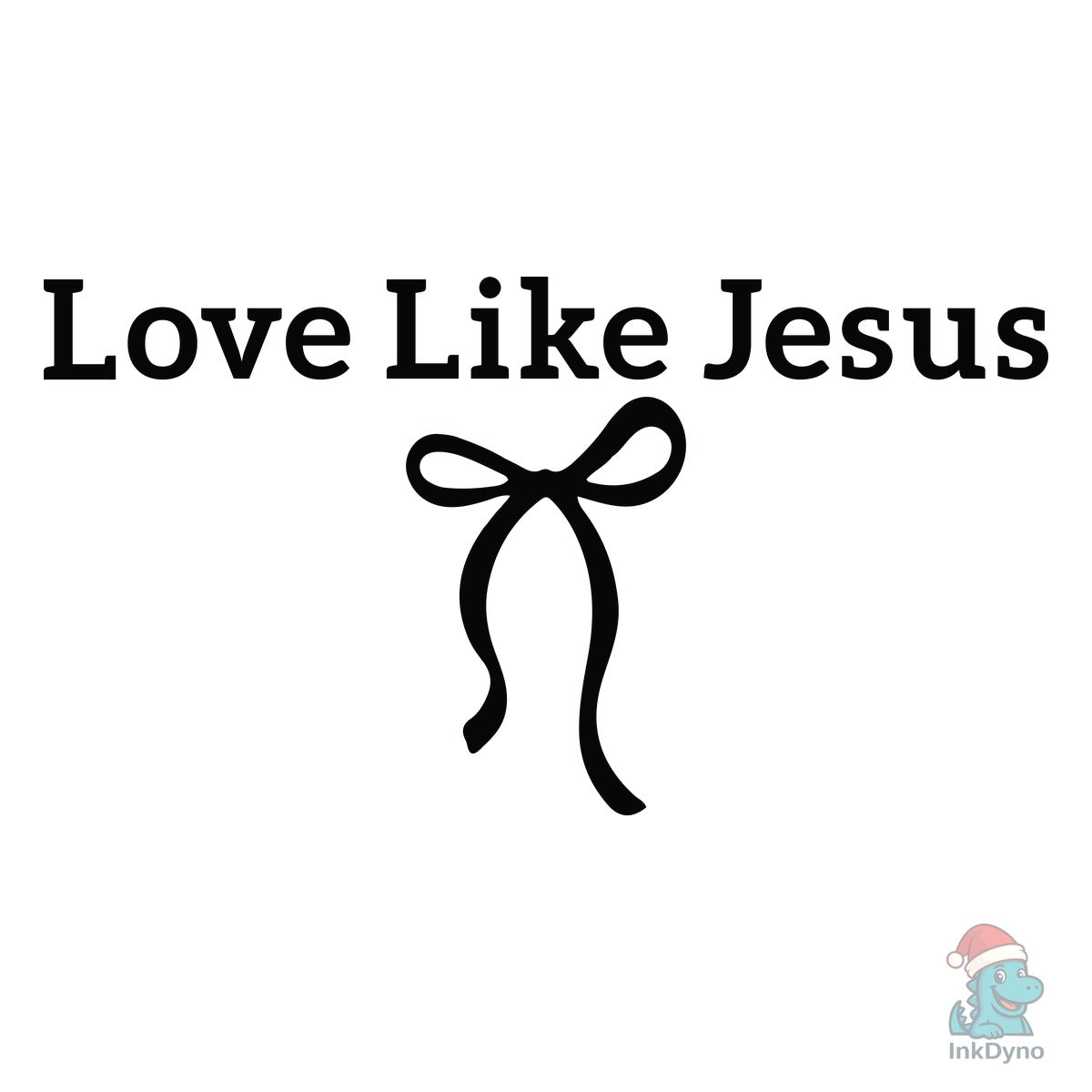 Love Like Jesus Popular