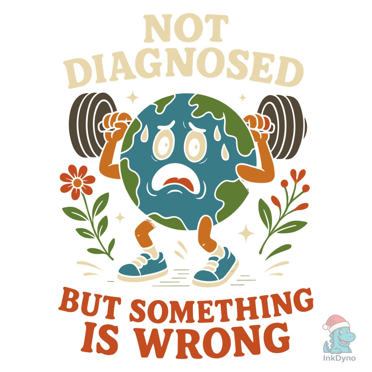 Not Diagnosed but Something is Wrong