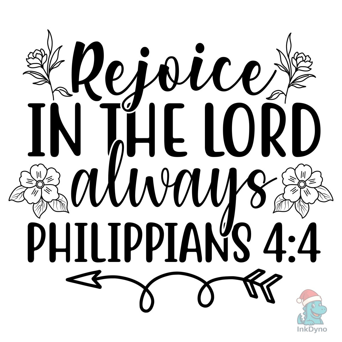 Rejoice in the Lord Always Philippians