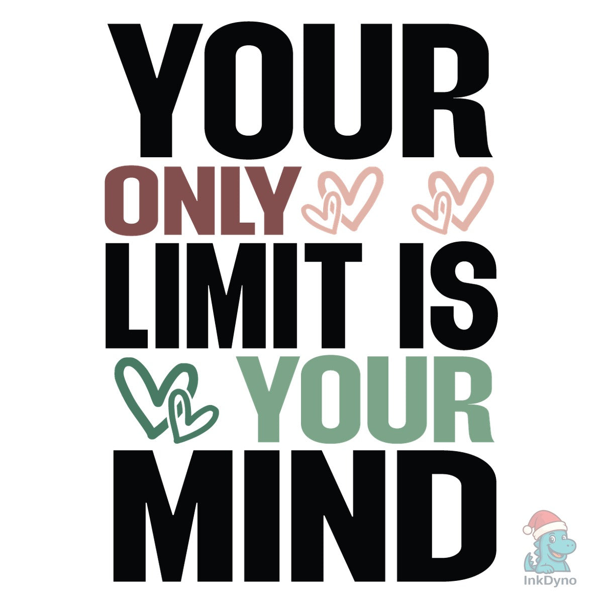 Your Only Limit is Your Mind