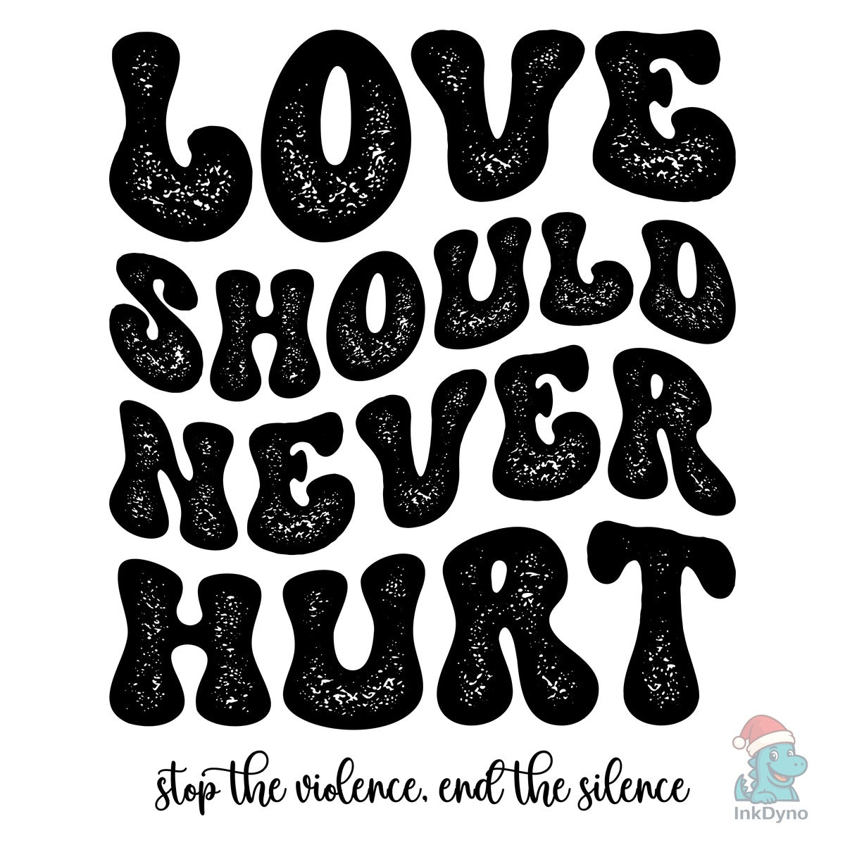 Retro Love Should Never Hurt