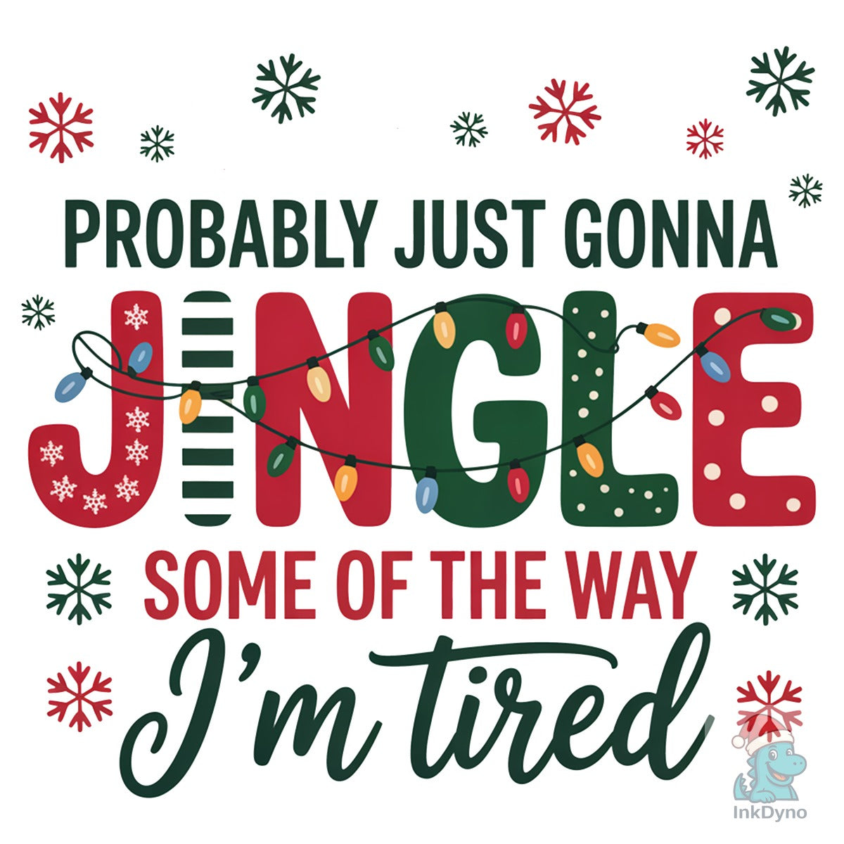 Funny Christmas Jingle