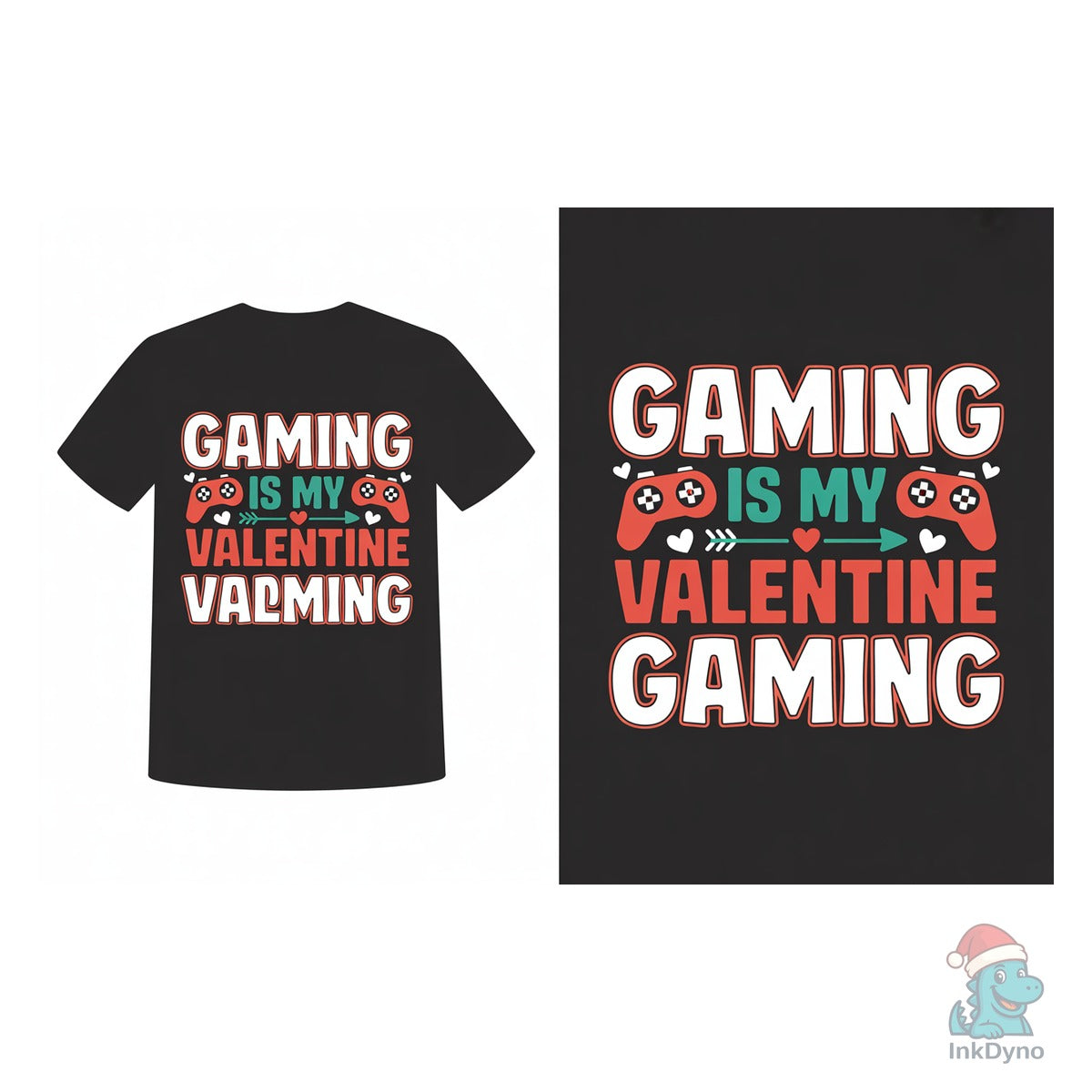 Gaming is My Valentine