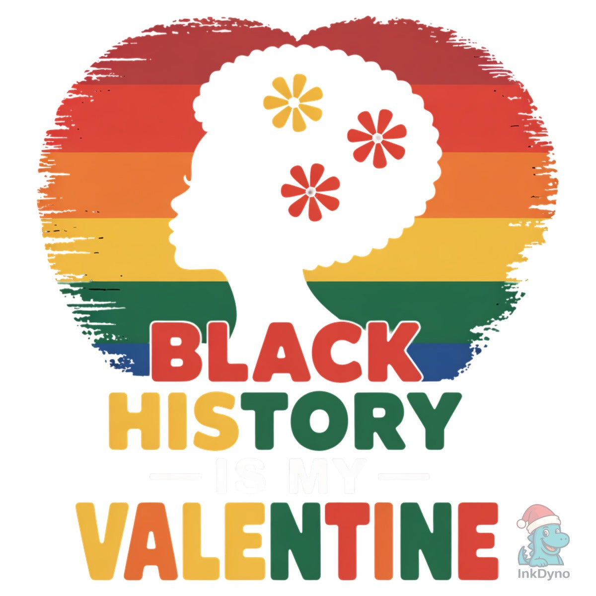 Black History is My Valentine