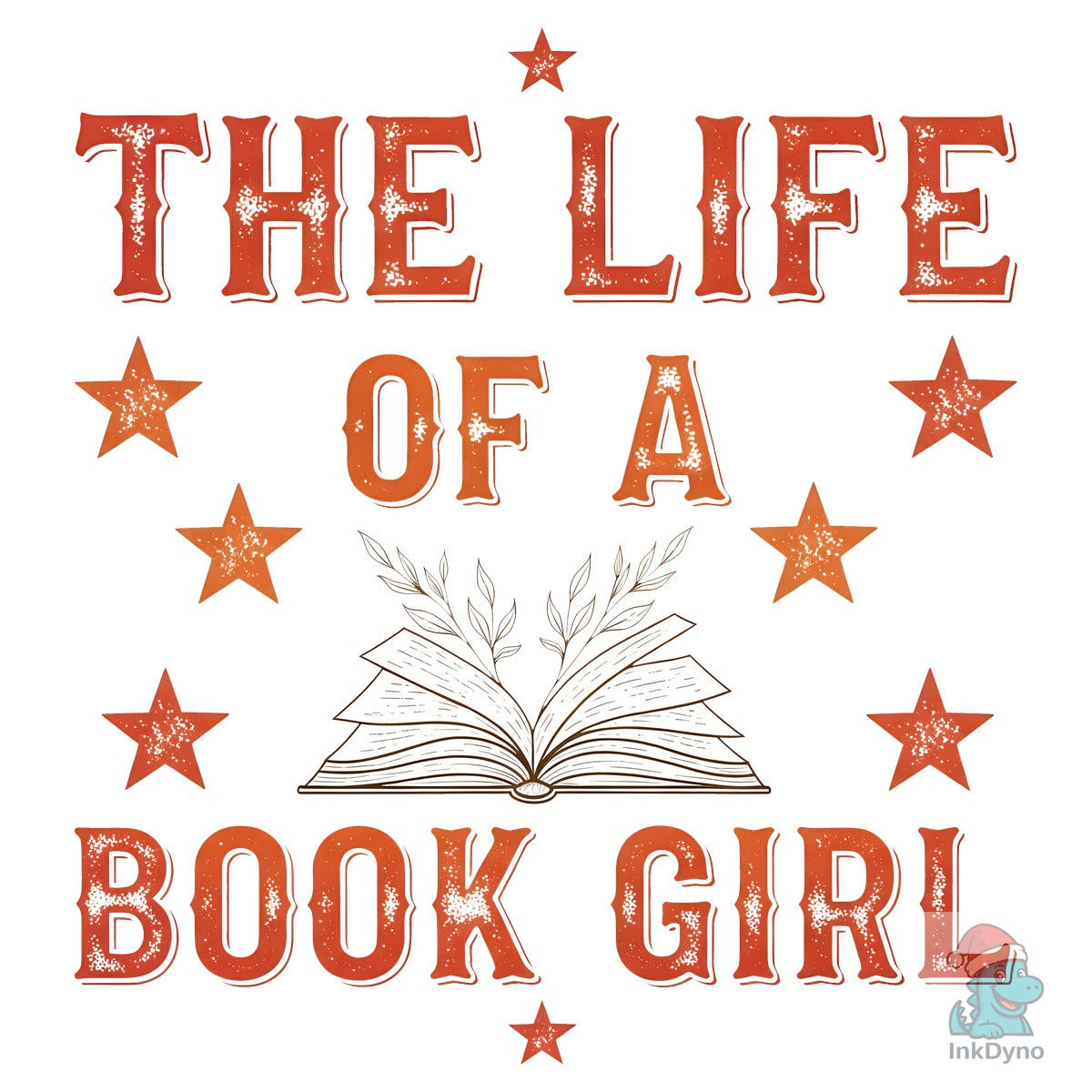 Book Lover Quote Design