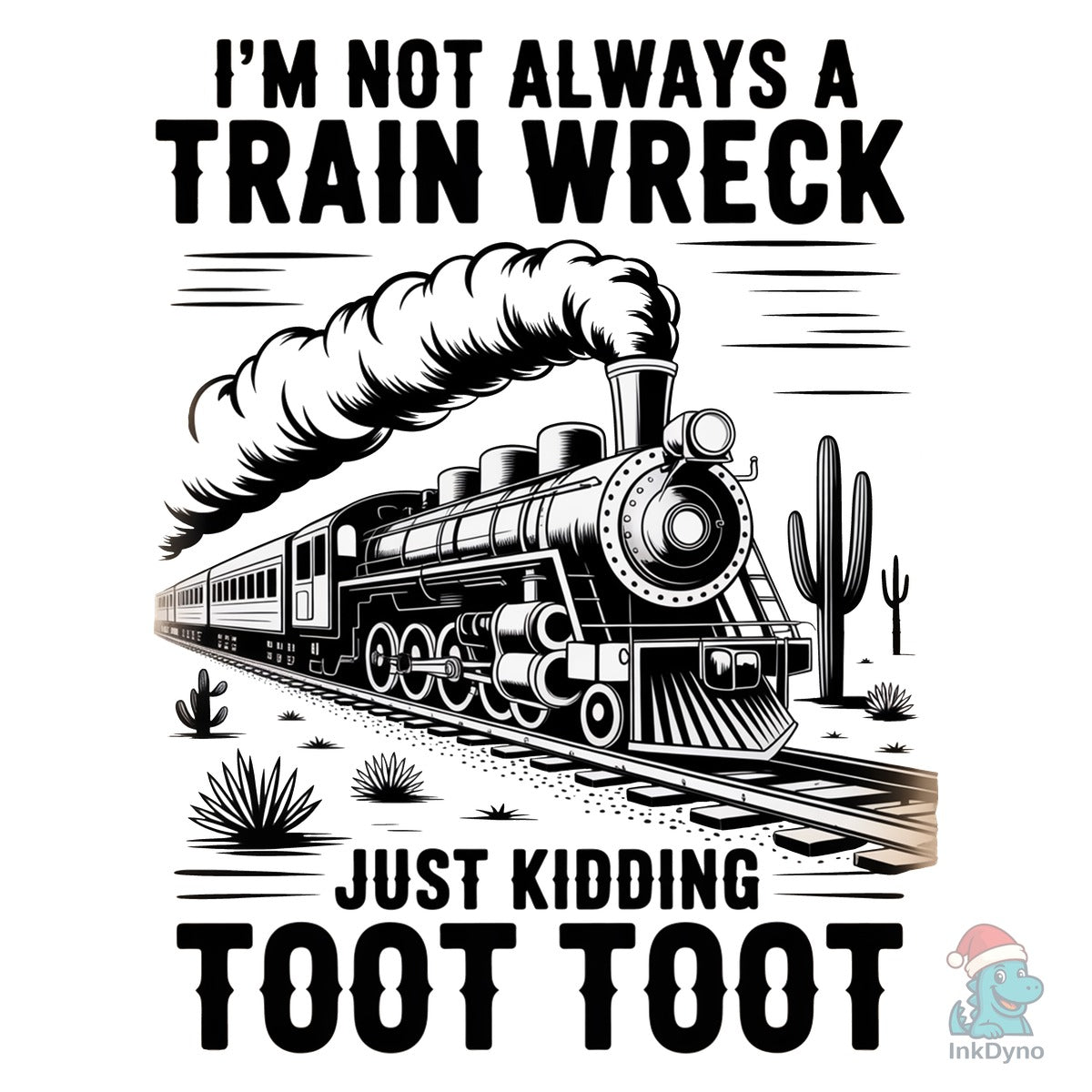 I'm Not Always a Train