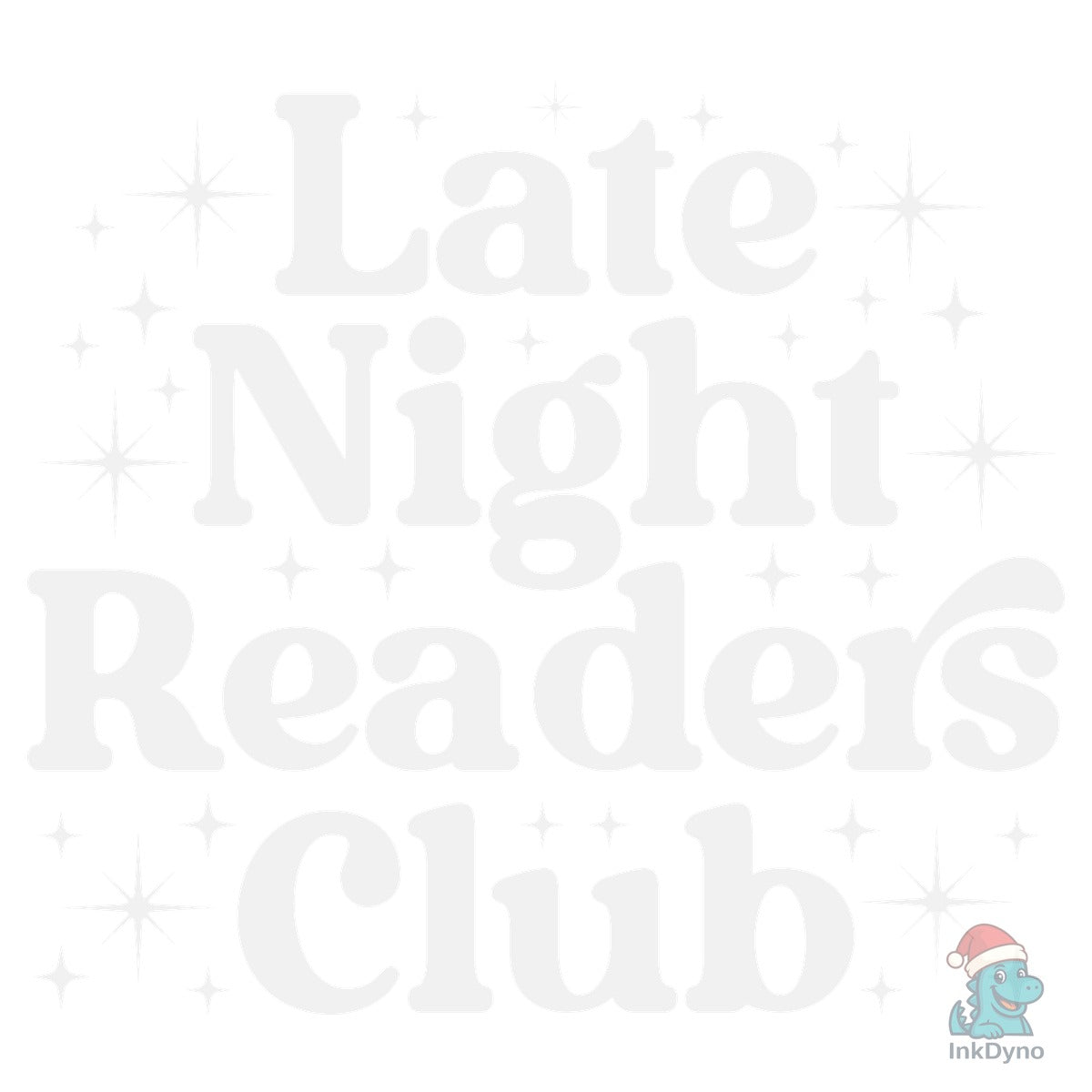 Late Night Readers Club Bookish Trendy