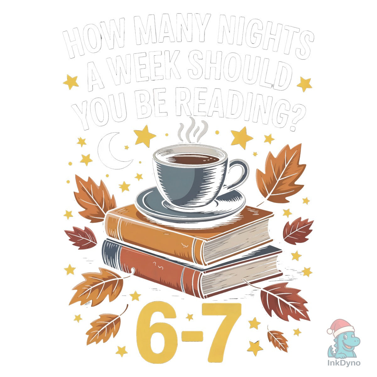 How Many Nights Should You Be Reading 67
