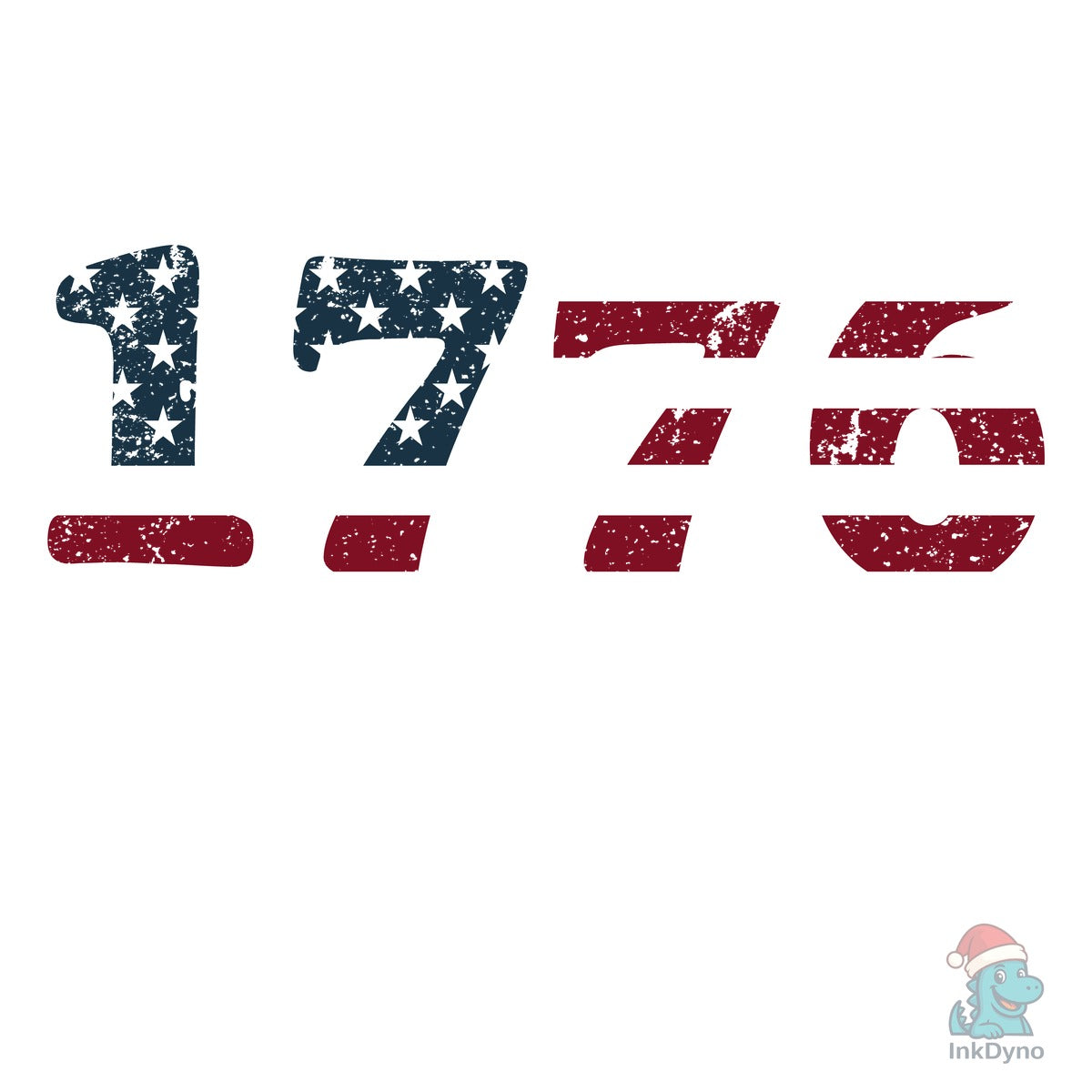 1776 Original T-shirt Design