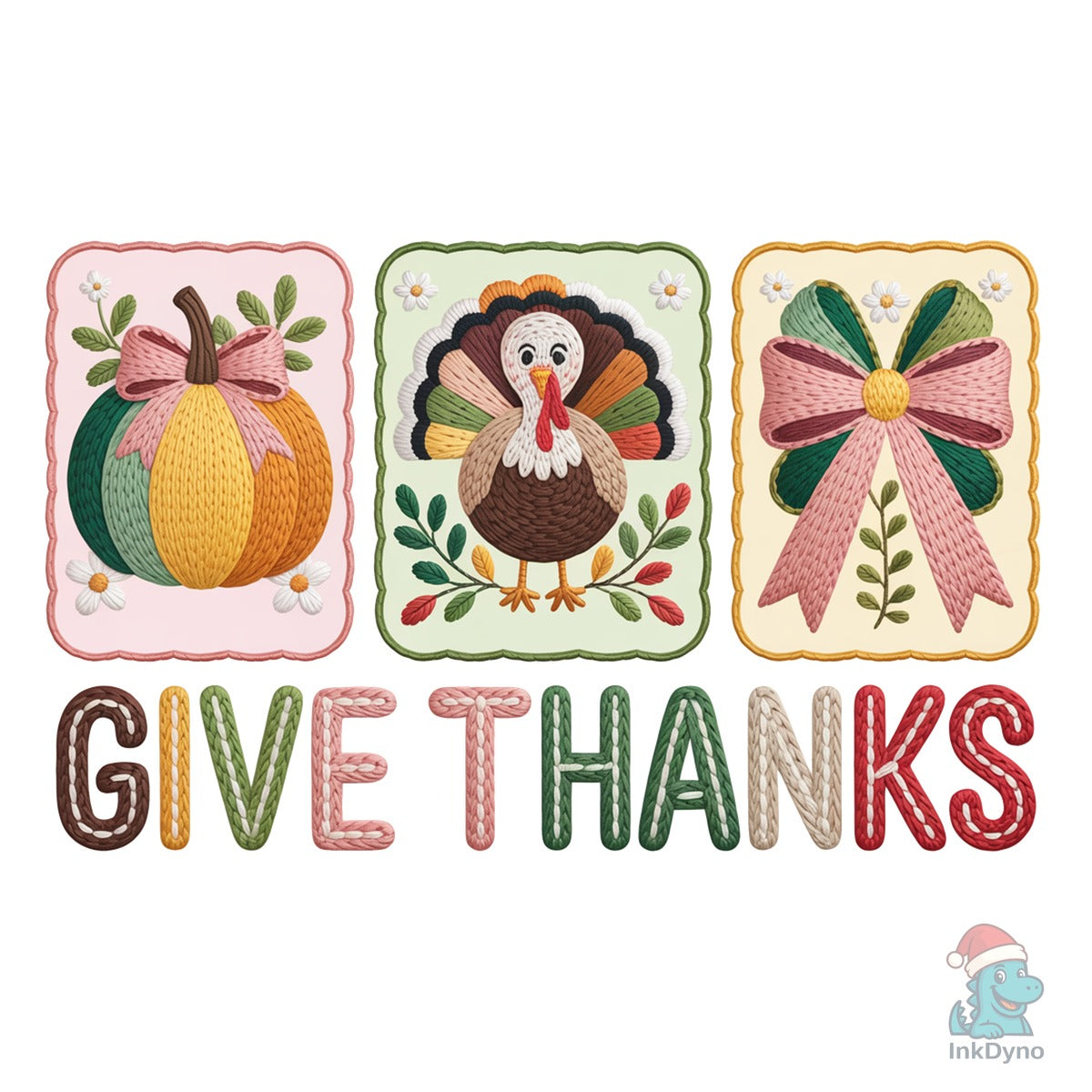 Give Thanks Thanksgiving