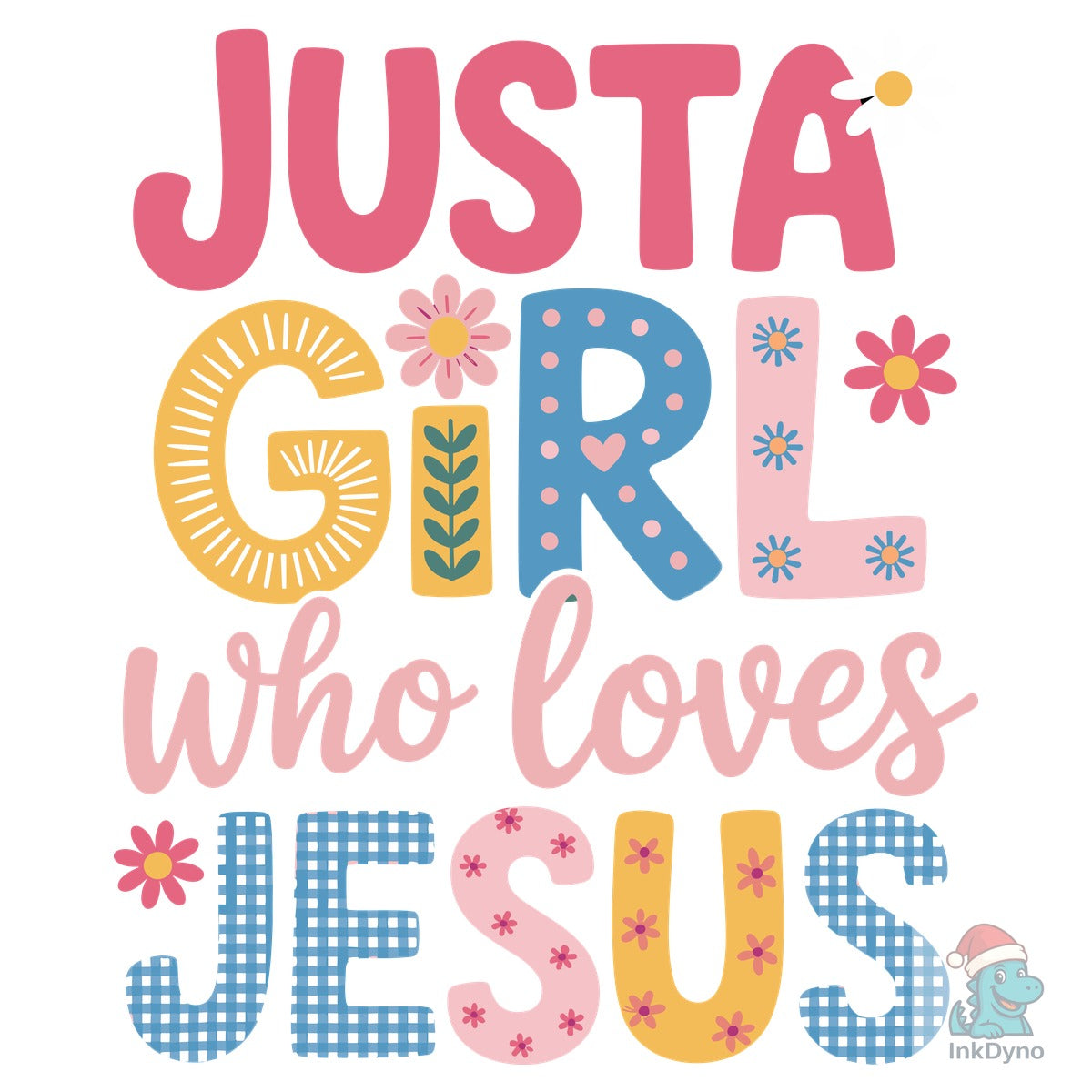 Just a Girl Who Loves Jesus