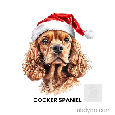 26 COCKER SPANIEL