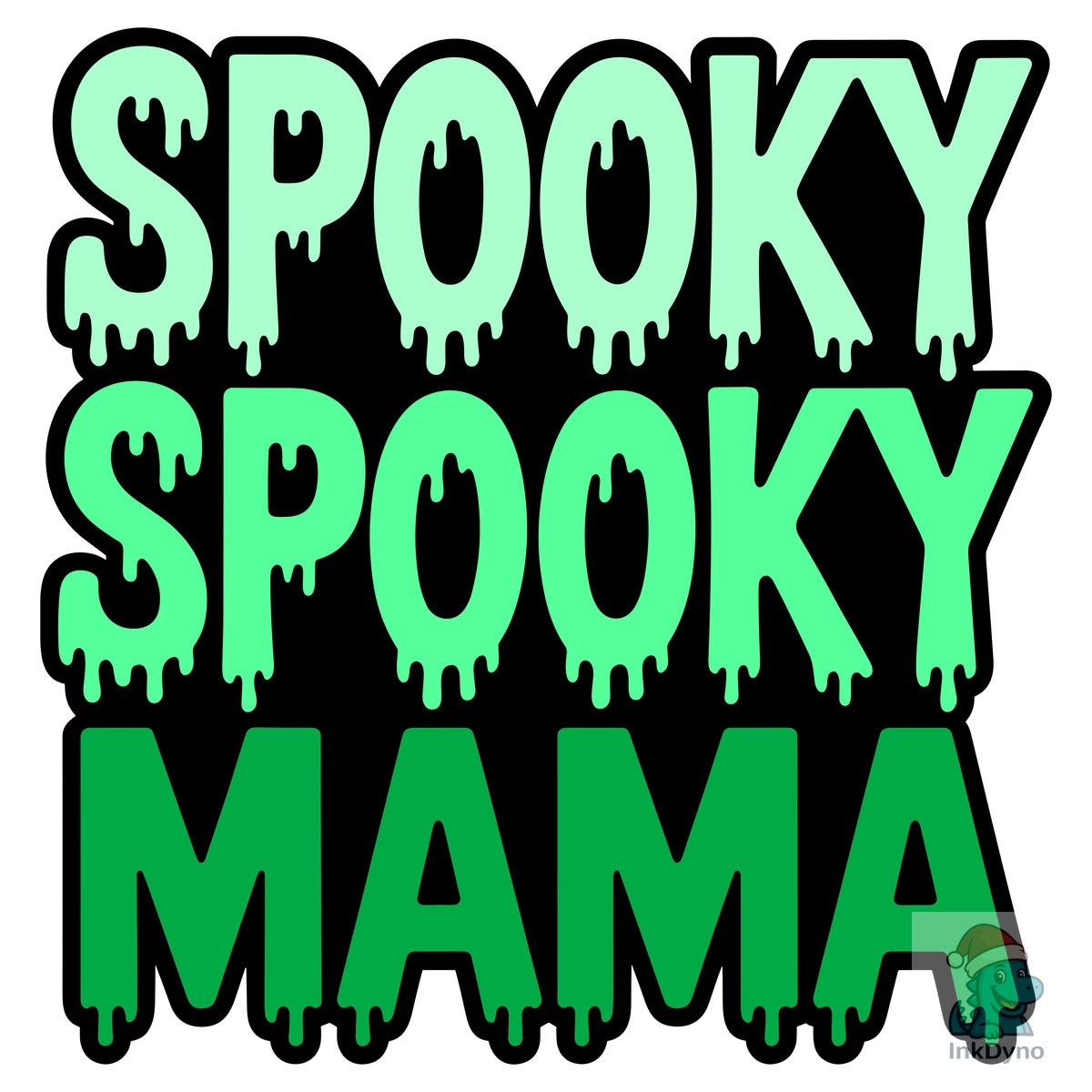 Spooky Spooky Mama AI