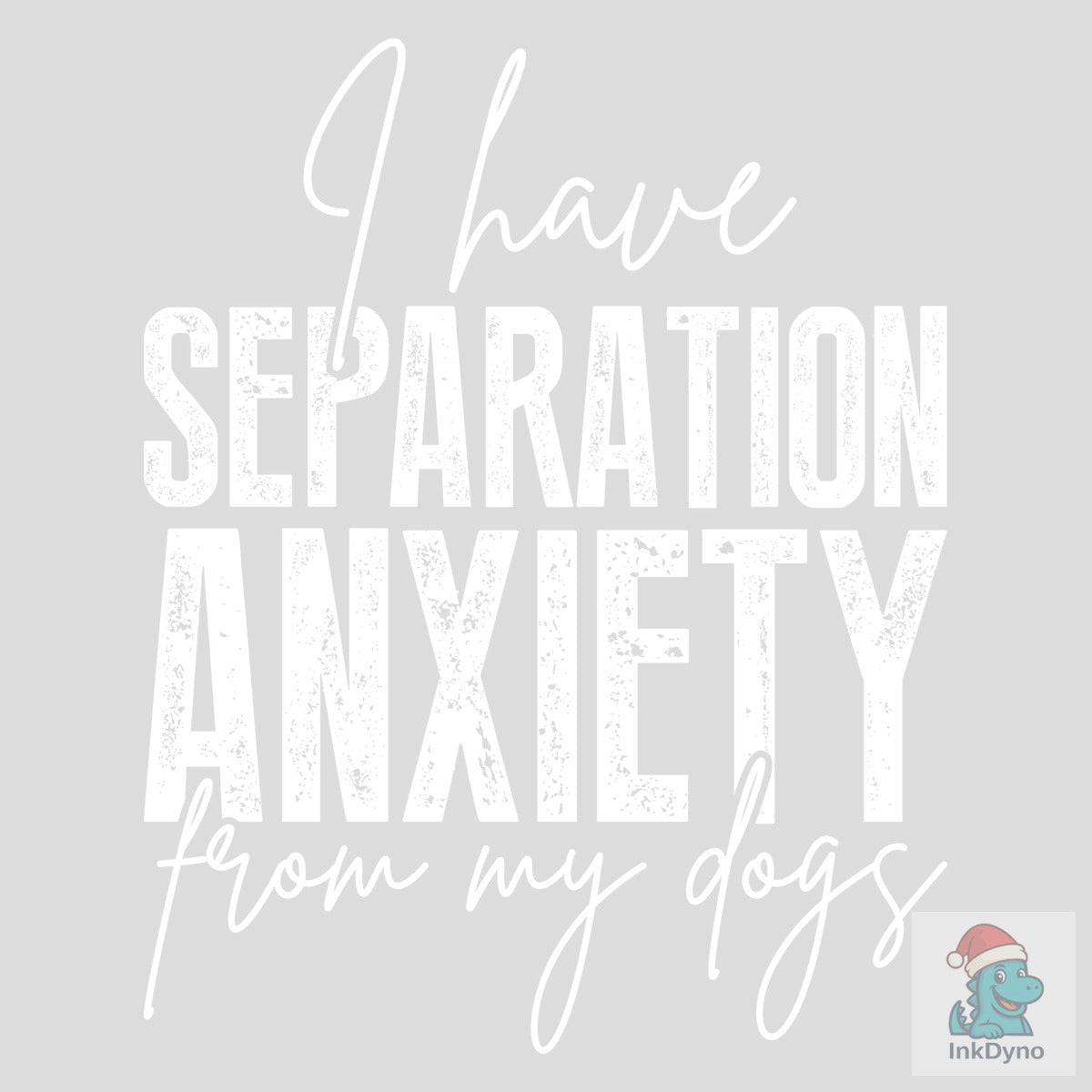I Have Separation Anxiety from My Dogs