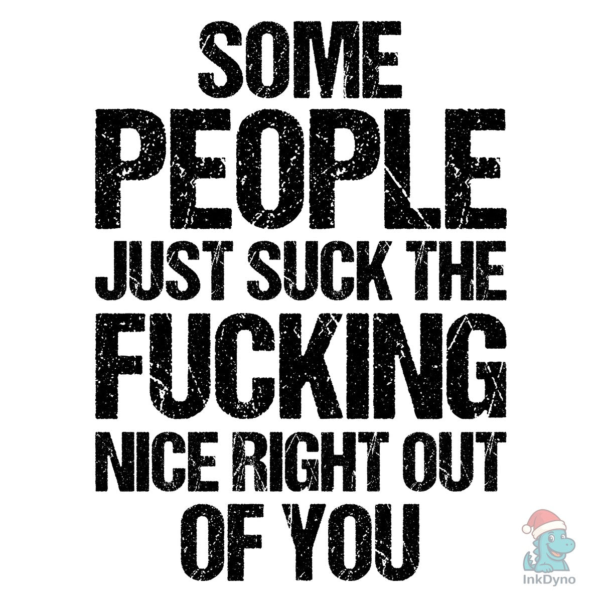 Some People Just Suck the F*cking Svr