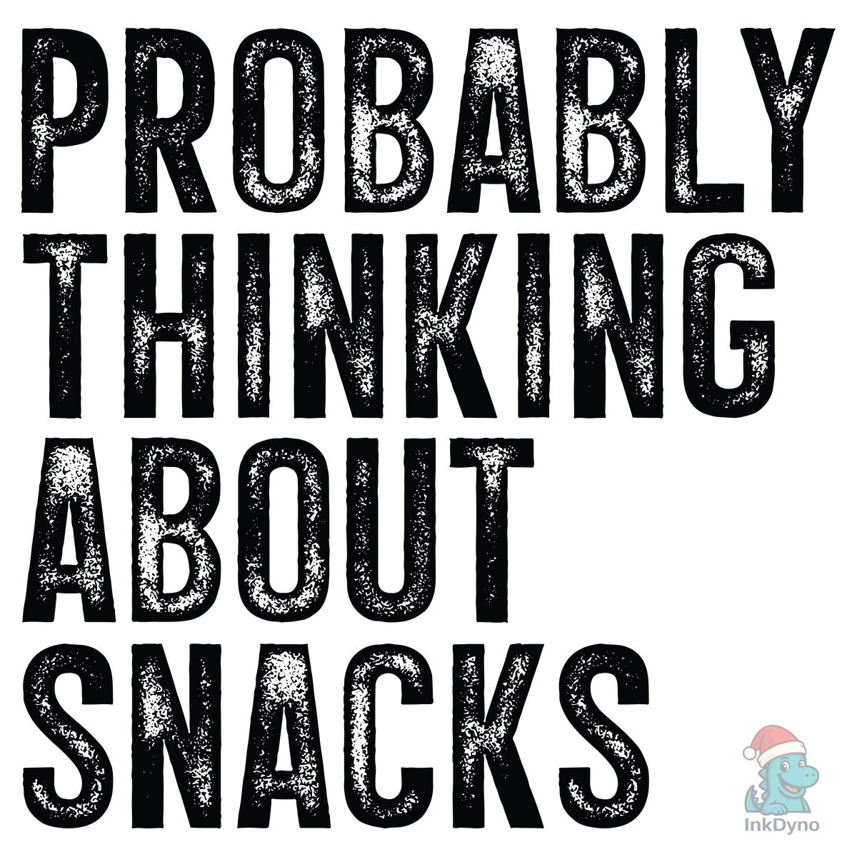 Thinking About Snacks