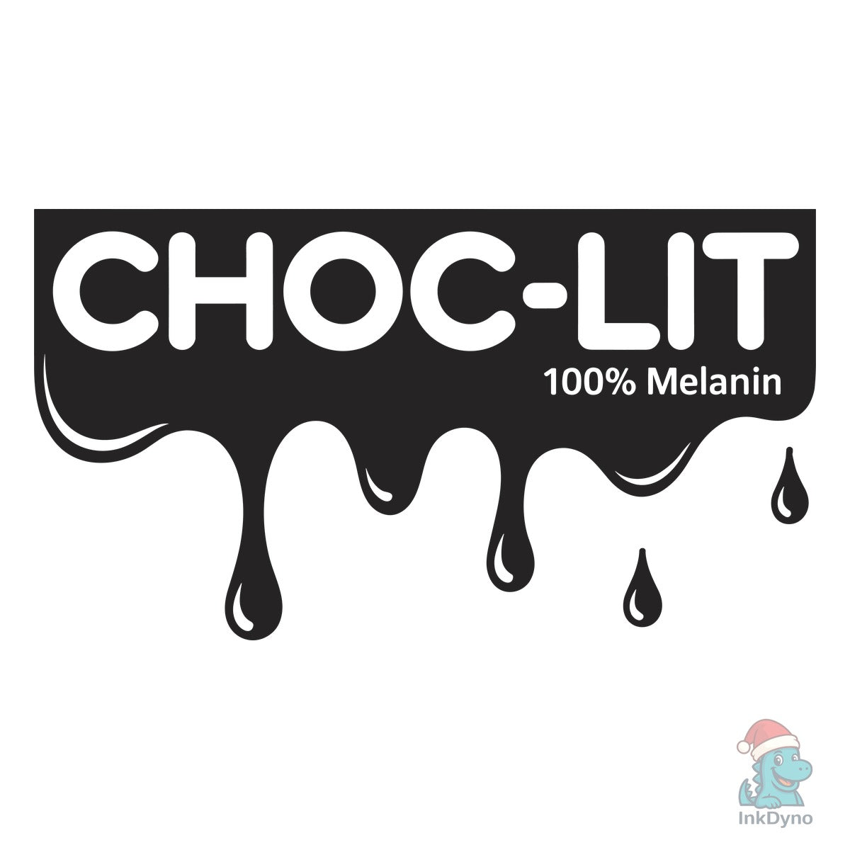 Choclit 100% Melanin Afro Queen