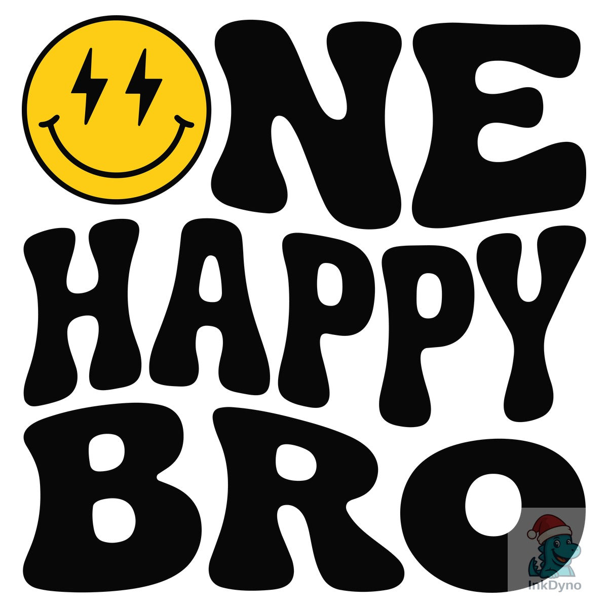 One Happy Bro Birthday Brother