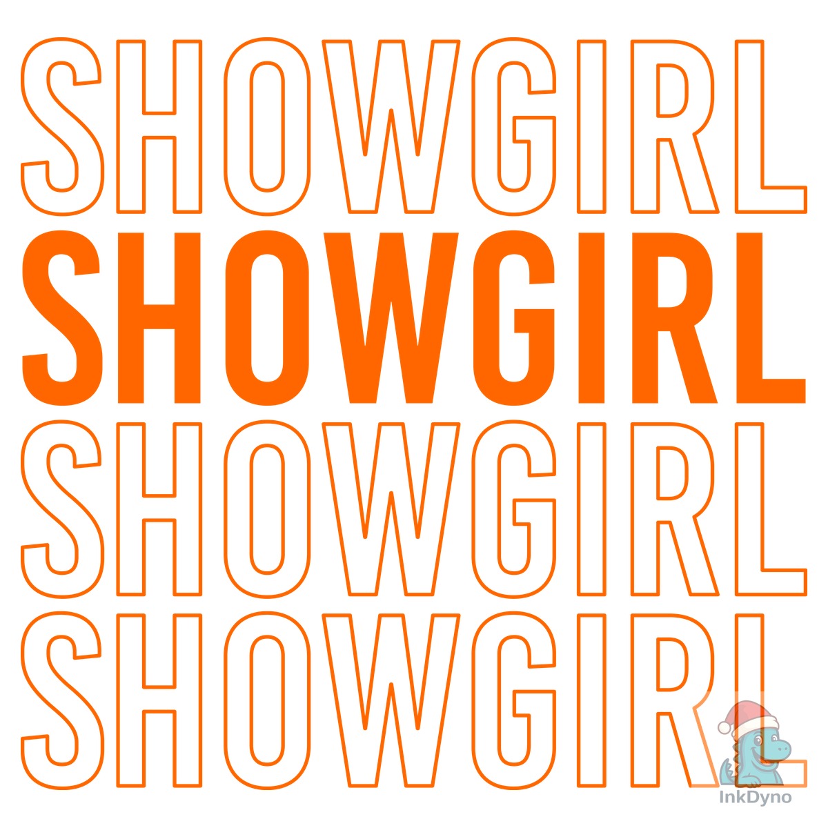 Retro Showgirl Showgirl Life