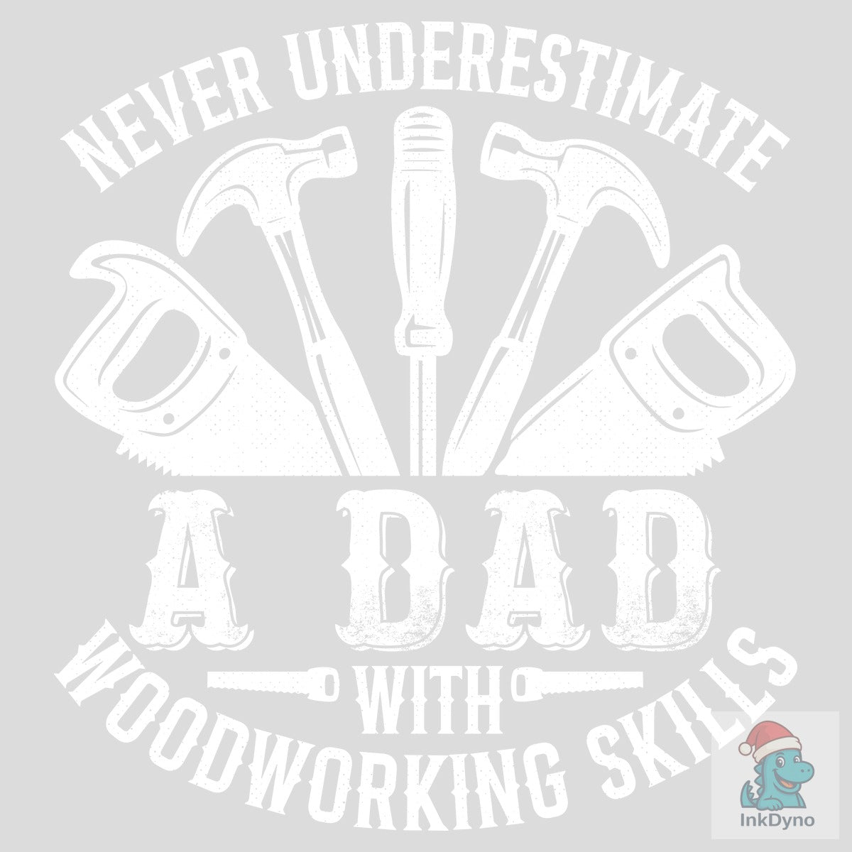 Woodworker T-shirt Design