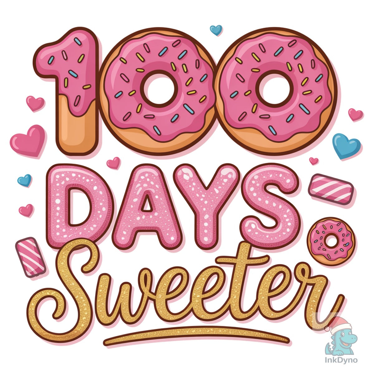 100 Days Sweeter