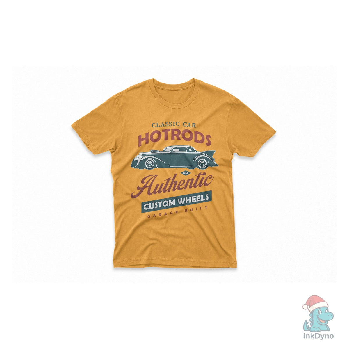 Classic Hotrod Car