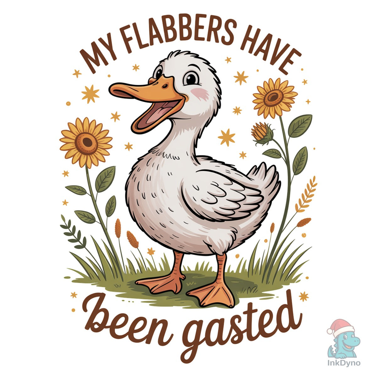 My Flabbers Have Been Gasted Shirt