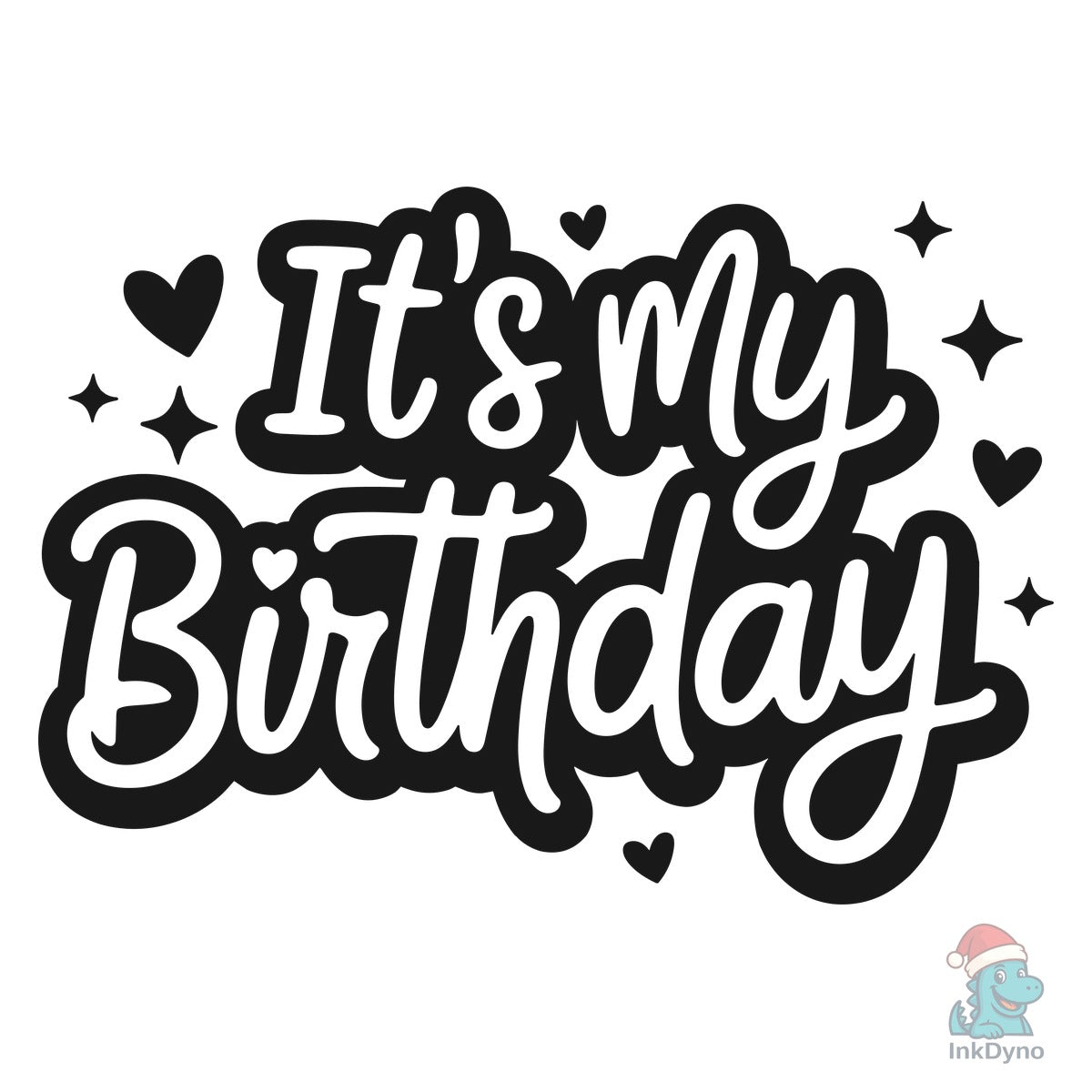 Birthday Cut File Birthday Shirt