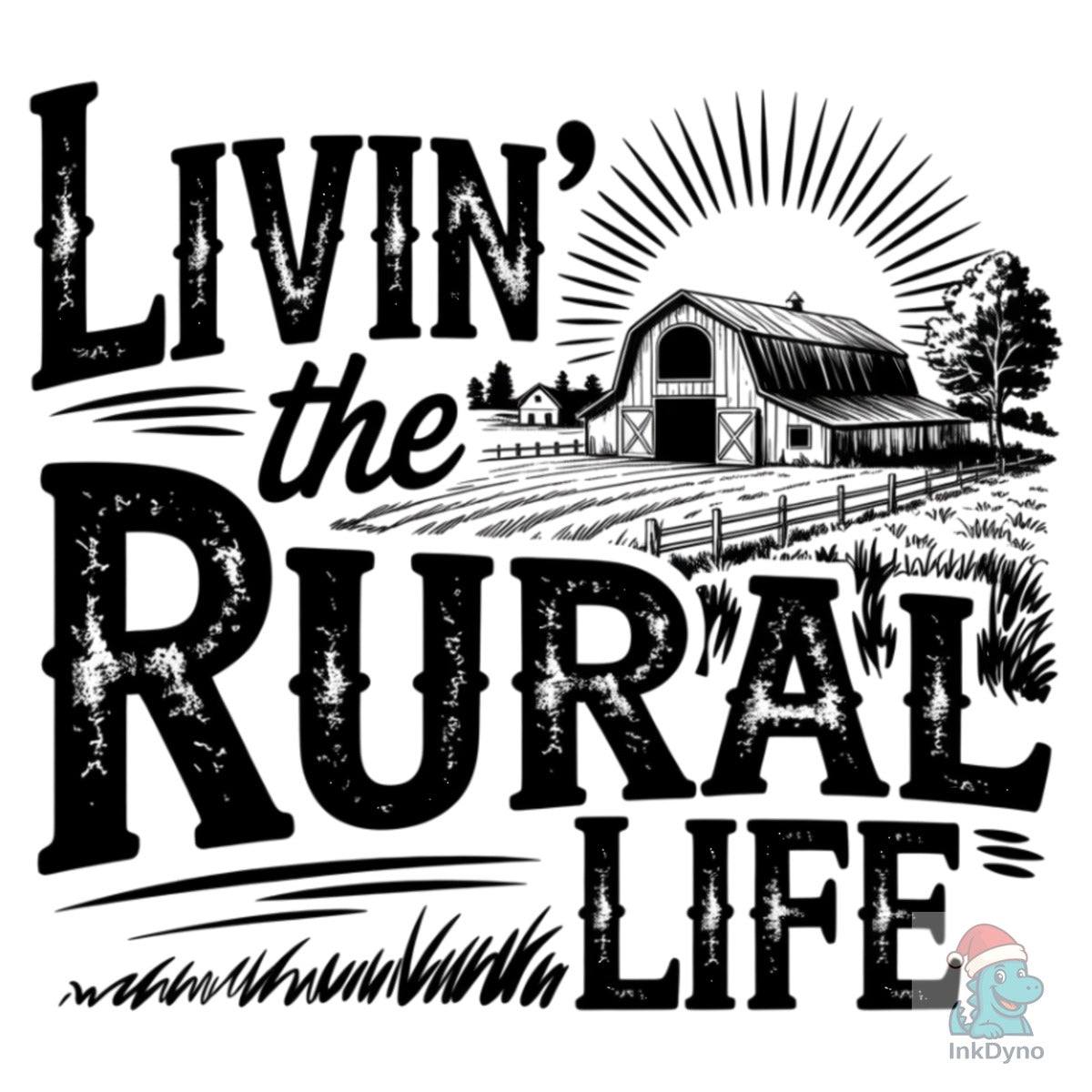 Livin' Rural Life