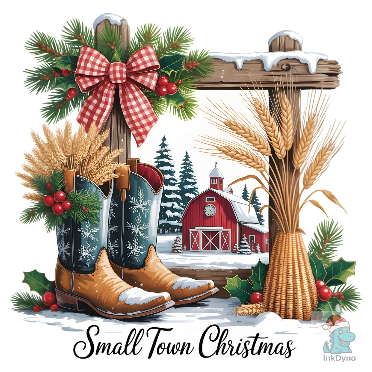 Small Town Christmas