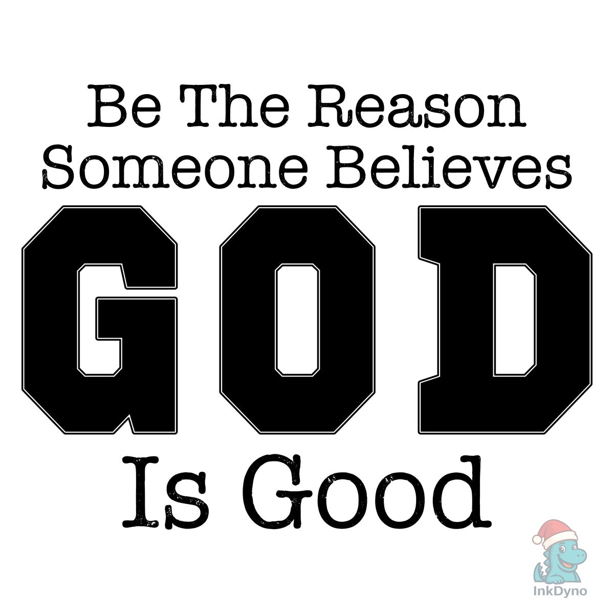 God is Good All the Time