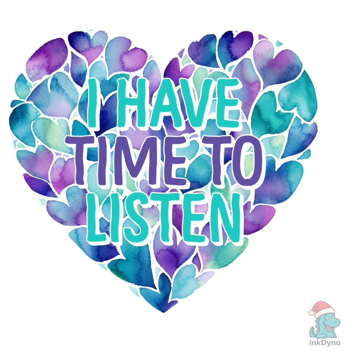 I Have Time to Listen Suicide Prevention