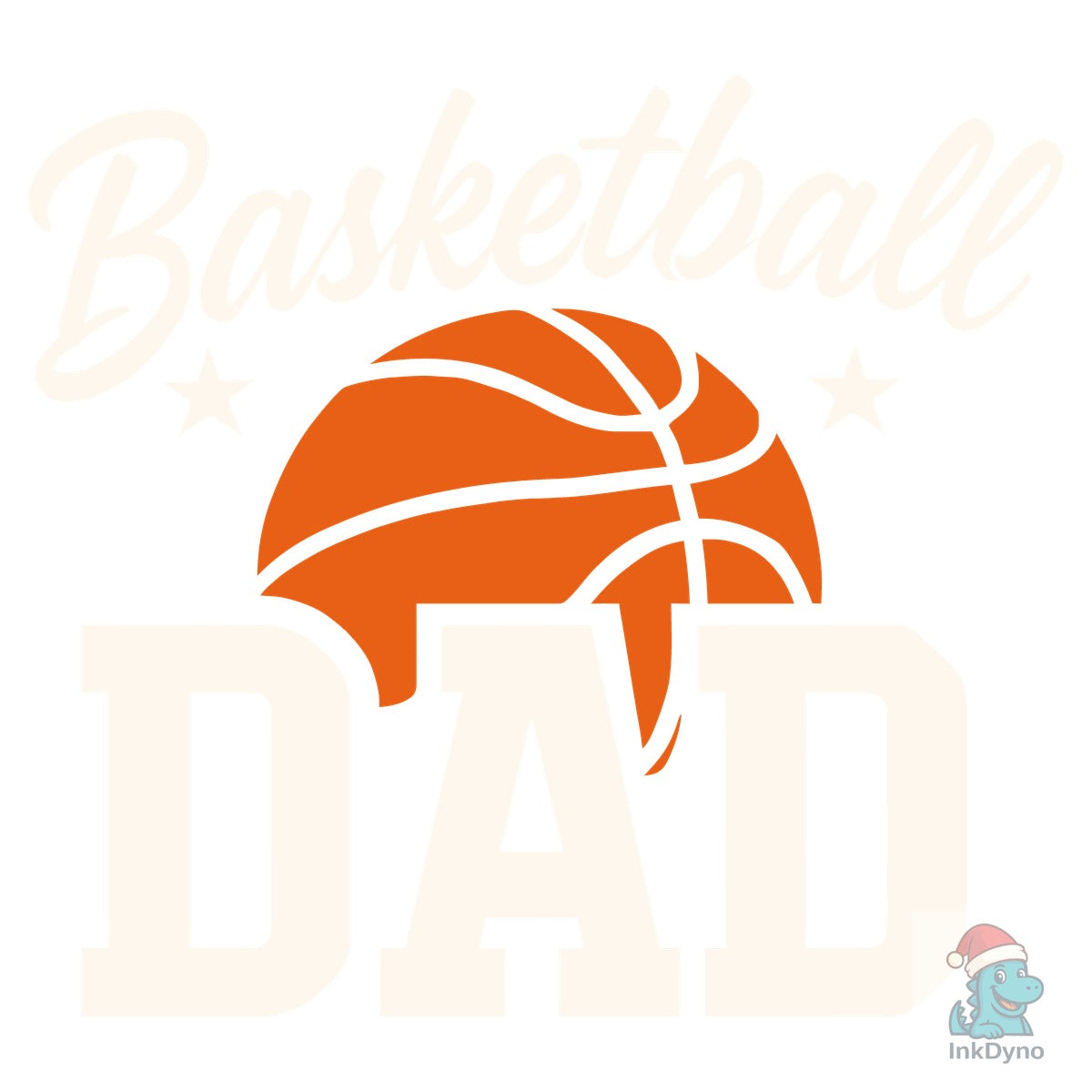 Basketball Dad Sports Pride Design