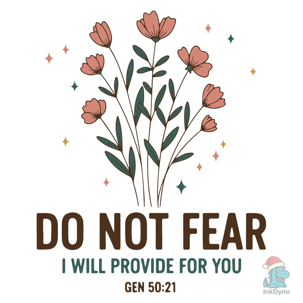 Do Not Fear I Will Provide for You