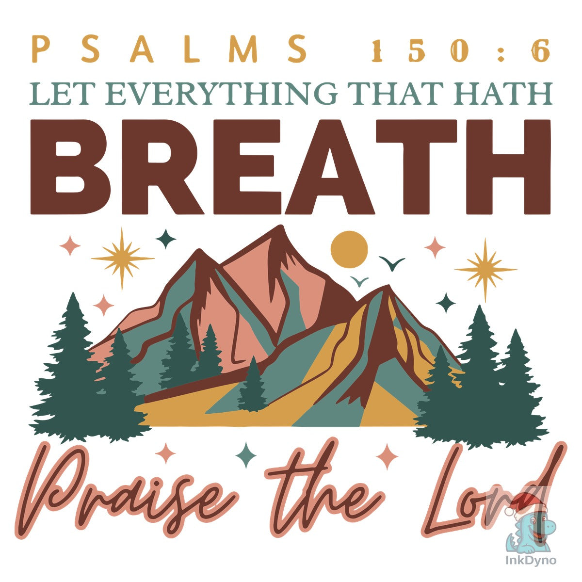Let Everything That Hath Breath Praise