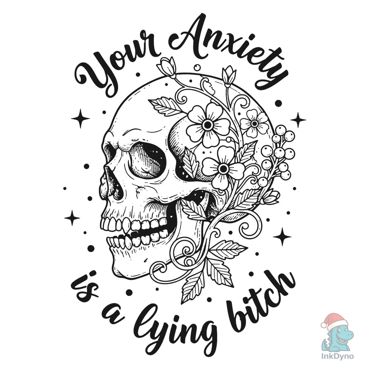 Your Anxiety is a Lying Anxiety