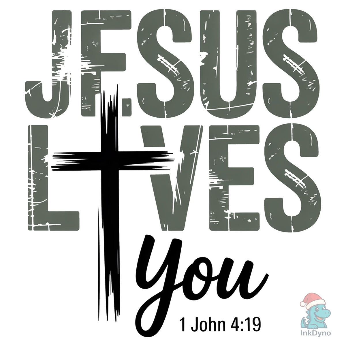 Love Like Jesus Faith Faith