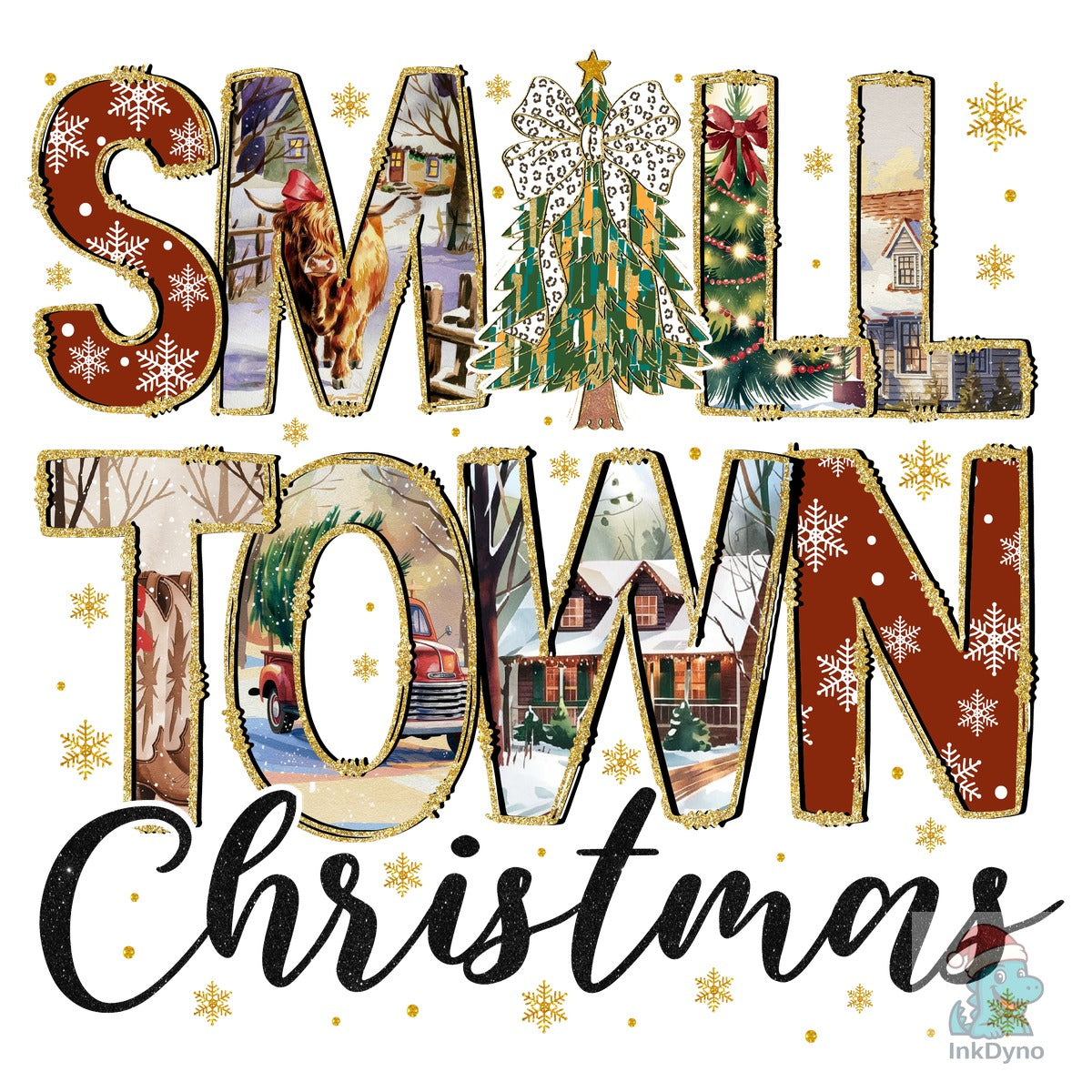 Small Town Christmas