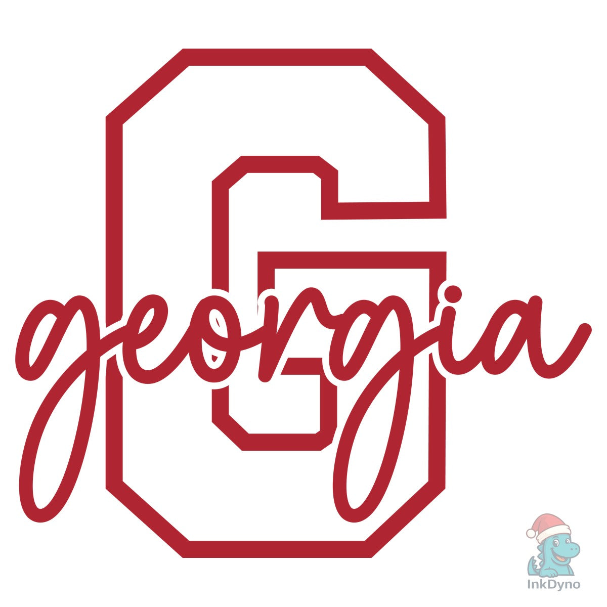 Georgia Monogram