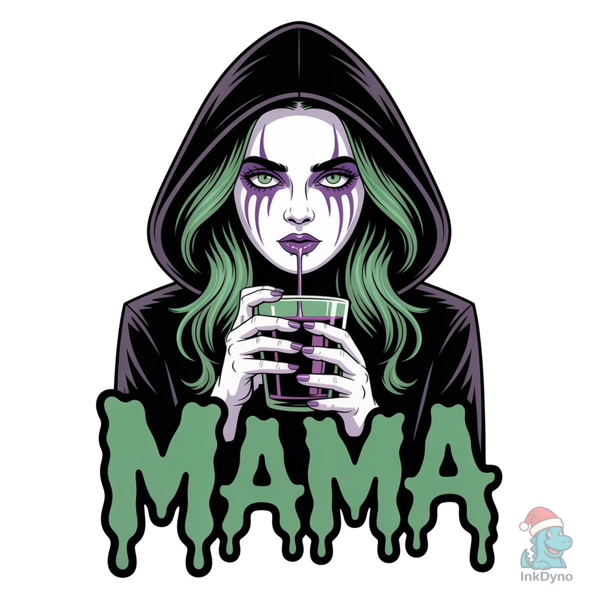 Mama Horror Cute Ladies