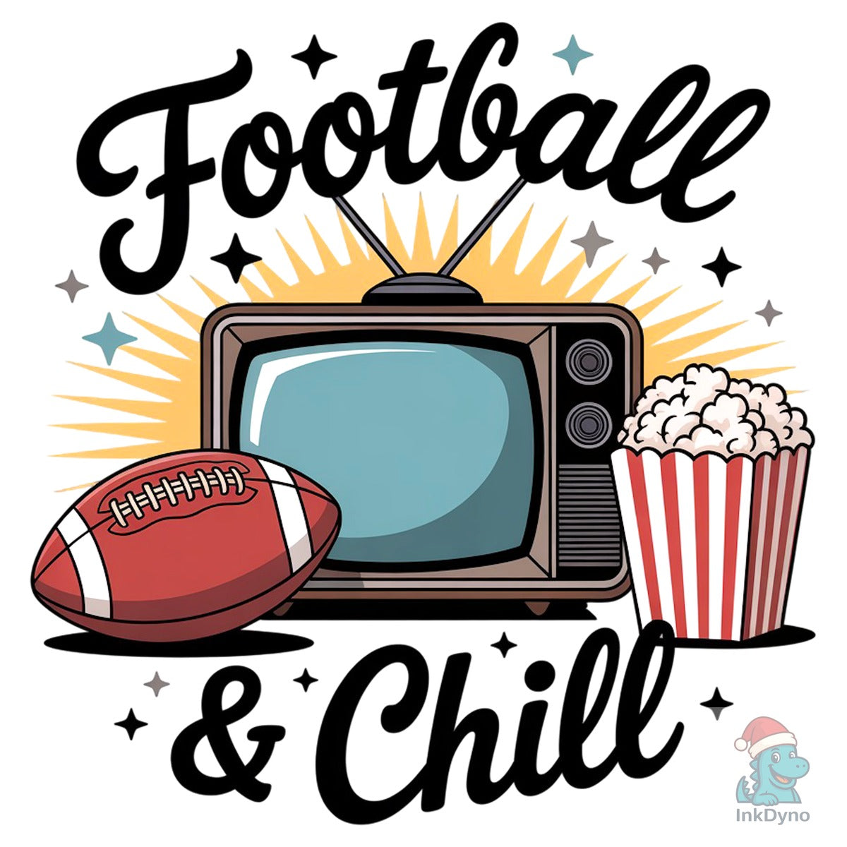 Football and Chill Game Night Digi