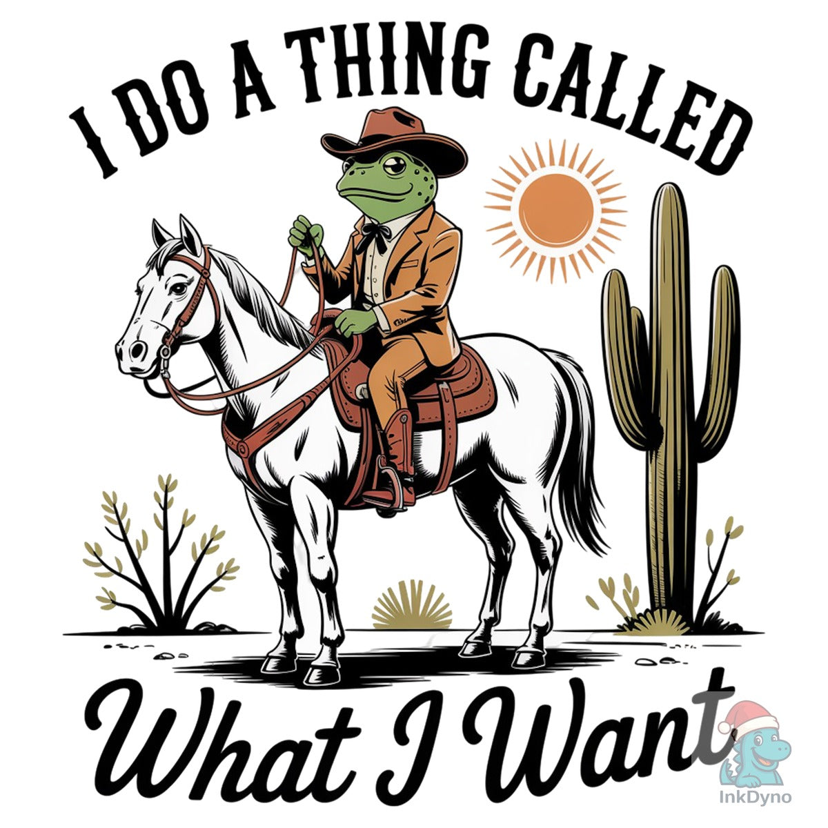 I Do a Thing Called What I Want