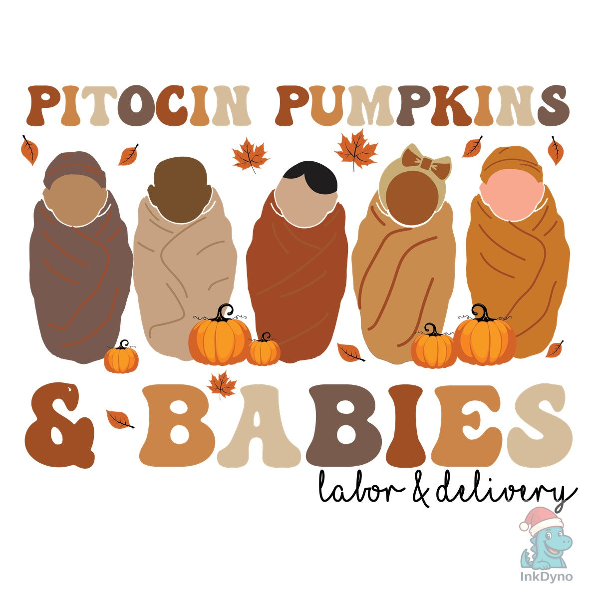Pitocin Pumpkins & Babies
