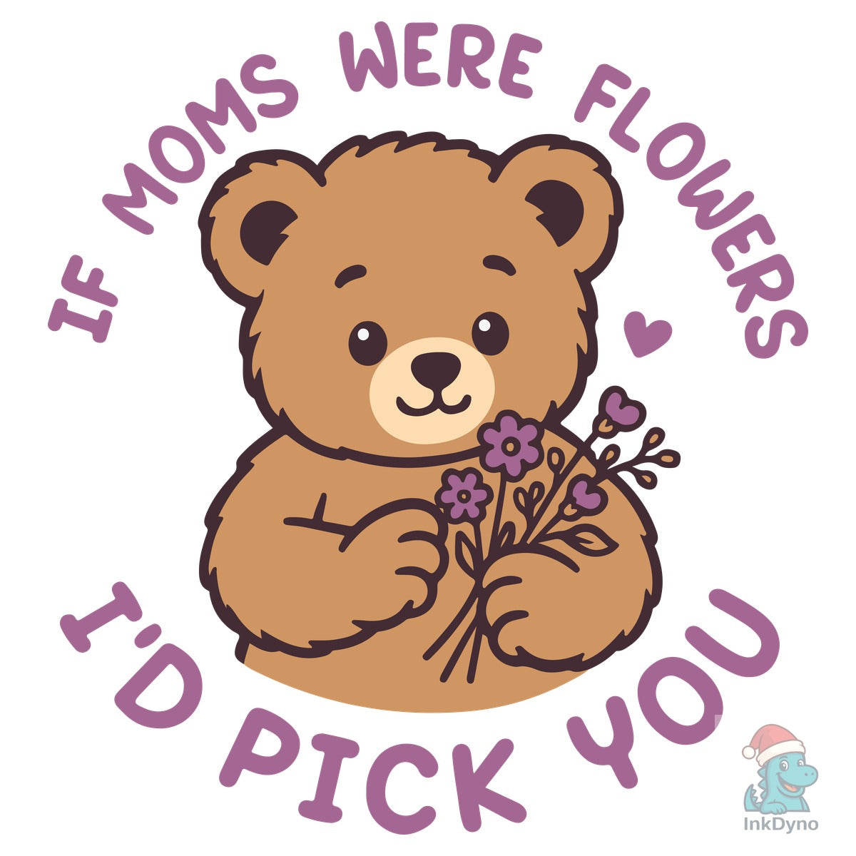 Mother's Day Mama Bear Baby