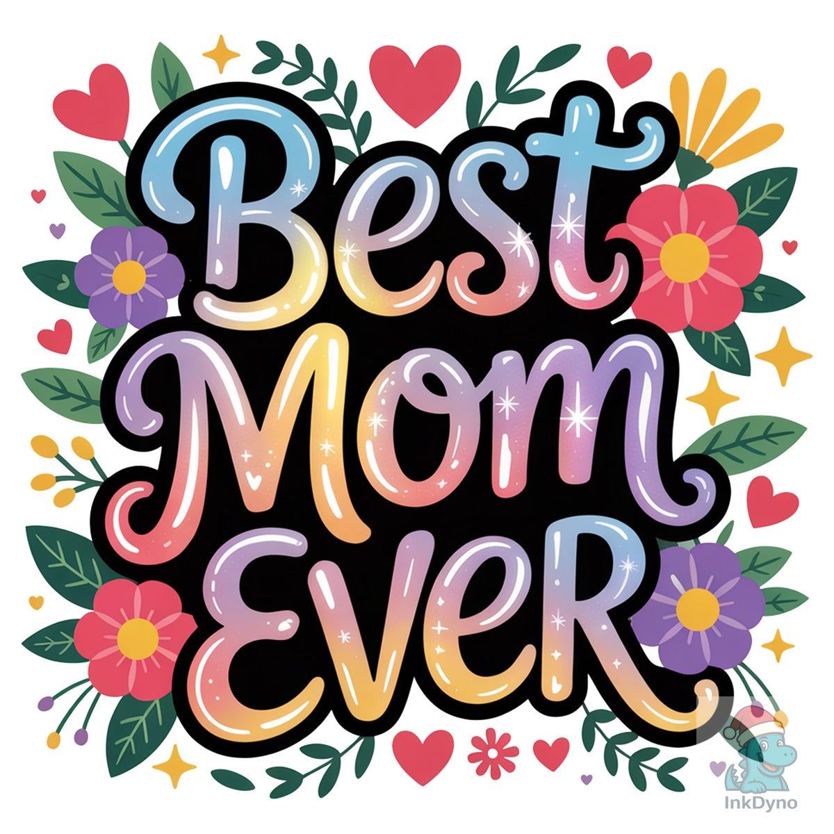 Best Mom Ever Design