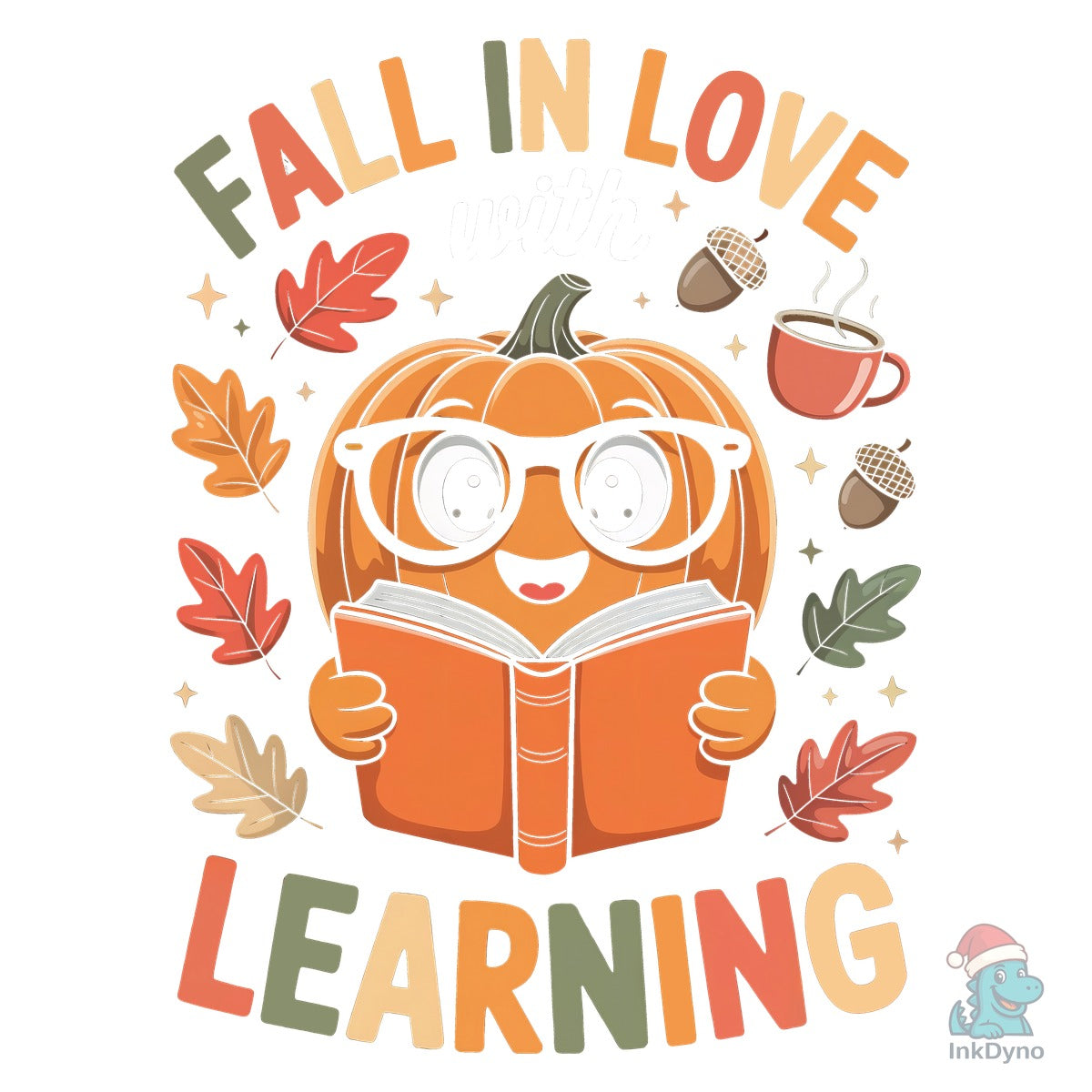 Fall in Love with Learning