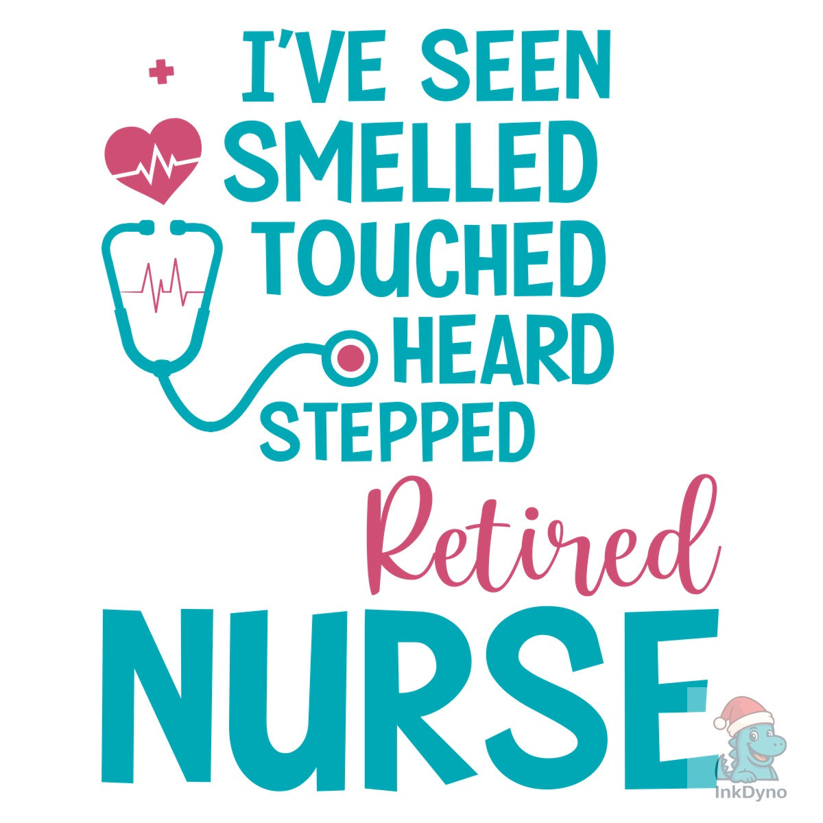 Funny Retired Nurse Life Nurse T-Shirt