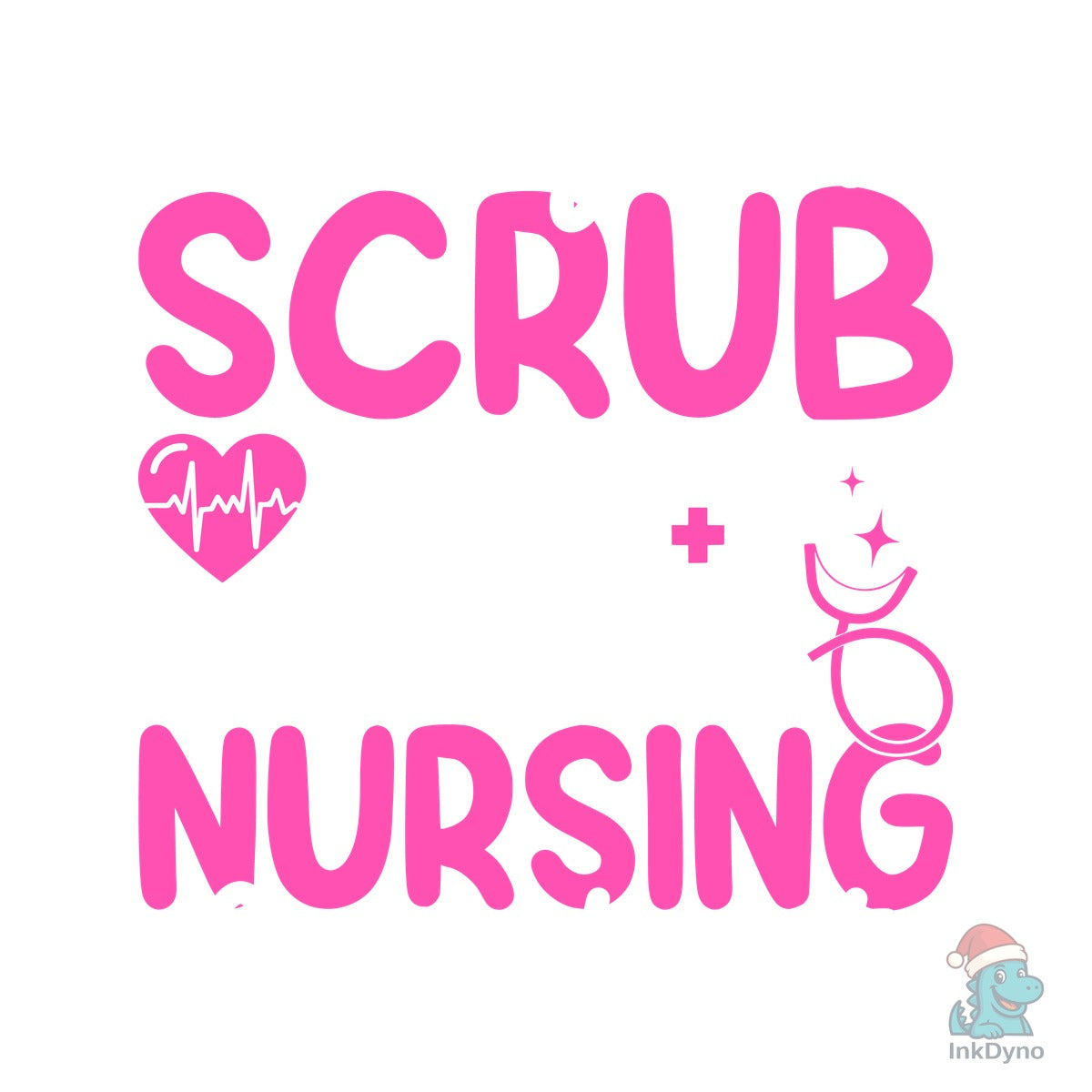 Living the Scrub Life Nurse T-Shirt