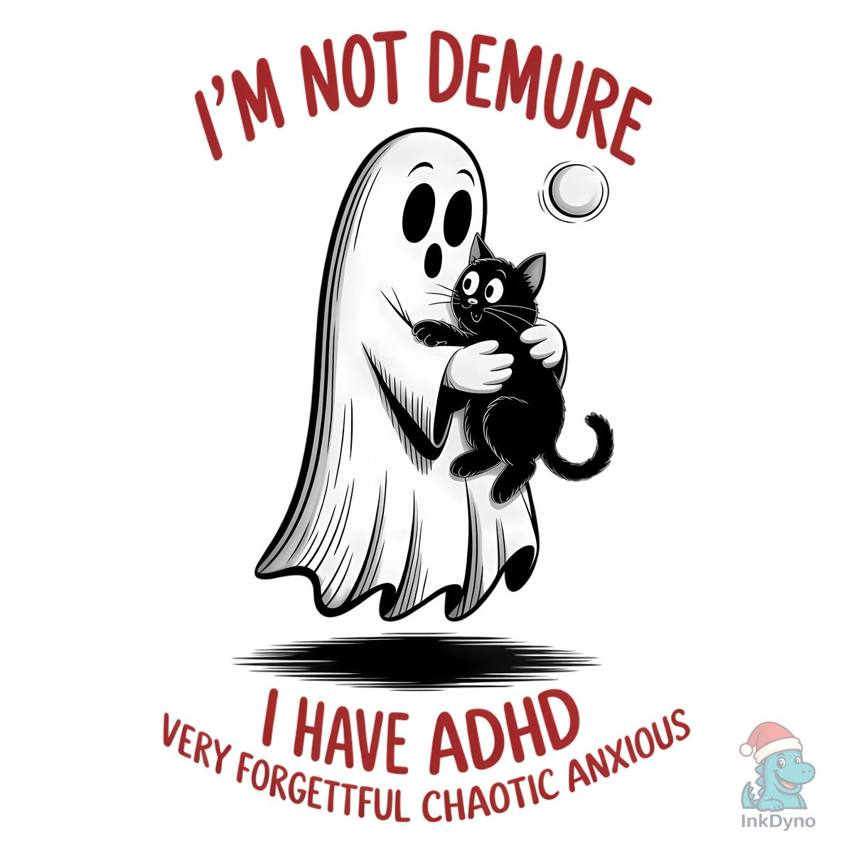Cute Ghost