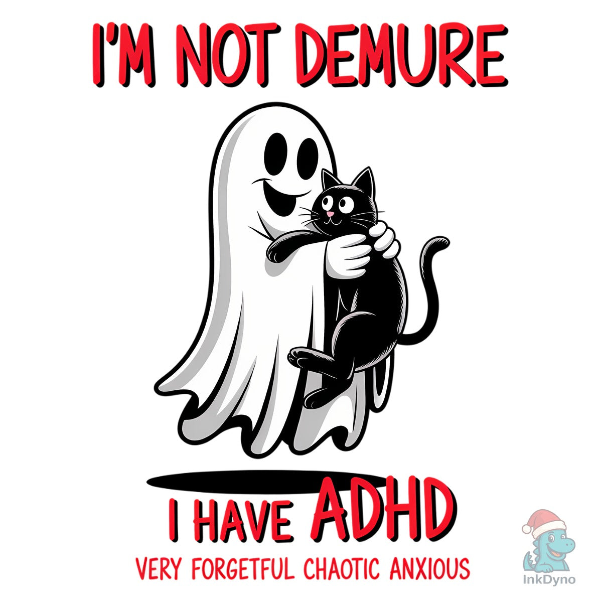 Funny Ghost